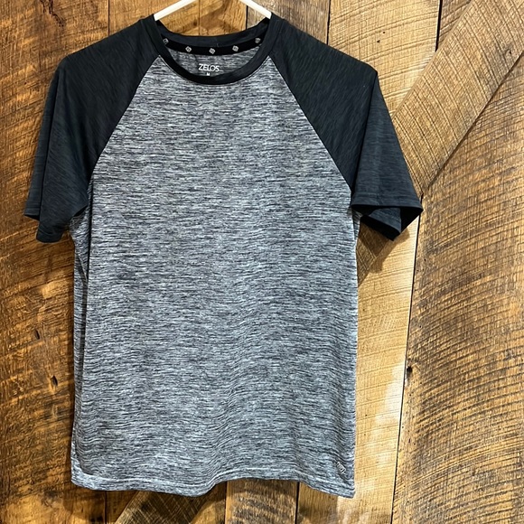 ZELOS Shirts Zelos Mens Athletic Tee Poshmark
